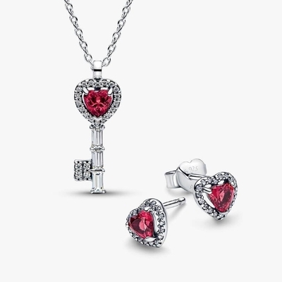 Pandora Kulcs a szívemhez szett (Pandora szezonális szett 7)